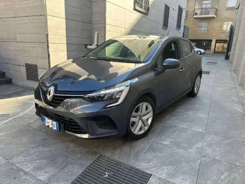 Annonce RENAULT CLIO Hybride 2022 d'occasion 