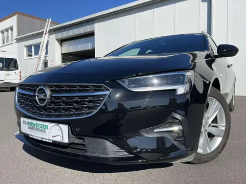 Annonce OPEL INSIGNIA Diesel 2021 d'occasion 