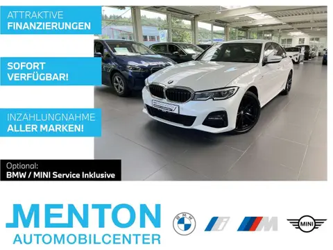 Annonce BMW SERIE 3 Hybride 2020 d'occasion 