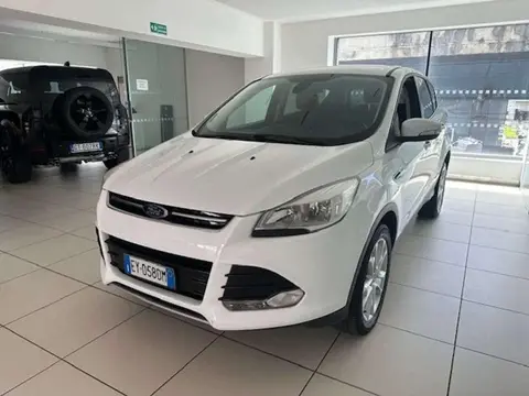 Used FORD KUGA Diesel 2015 Ad 