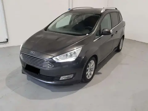 Used FORD C-MAX Diesel 2017 Ad 