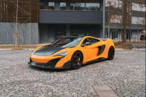 Used MCLAREN 675LT Petrol 2016 Ad 