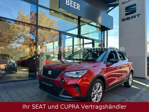 Annonce SEAT ARONA Essence 2021 d'occasion 