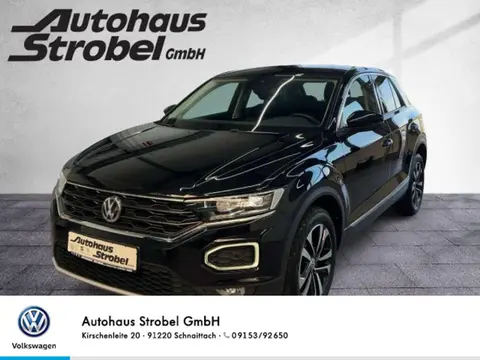 Annonce VOLKSWAGEN T-ROC Essence 2020 d'occasion 