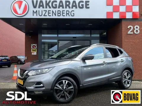 Annonce NISSAN QASHQAI Essence 2018 d'occasion 