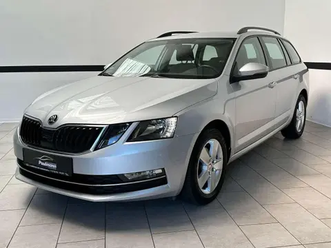 Annonce SKODA OCTAVIA Diesel 2020 d'occasion 