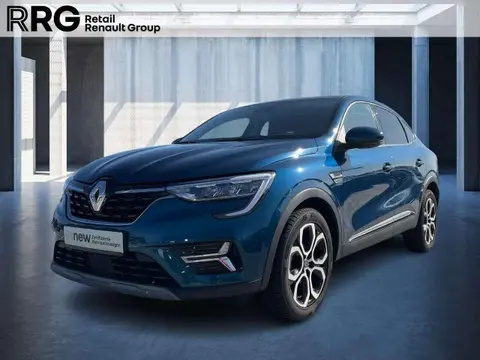 Annonce RENAULT ARKANA Essence 2023 d'occasion 