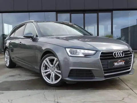 Annonce AUDI A4 Diesel 2017 d'occasion 