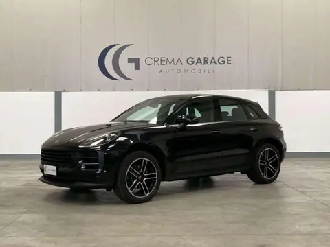 Annonce PORSCHE MACAN Essence 2020 d'occasion 