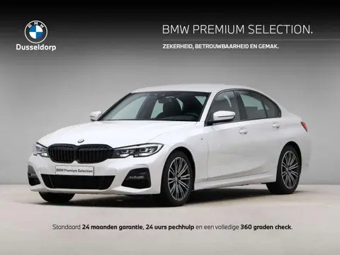 Used BMW SERIE 3 Petrol 2021 Ad 