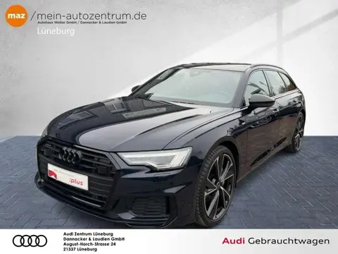 Annonce AUDI A6 Essence 2023 d'occasion 