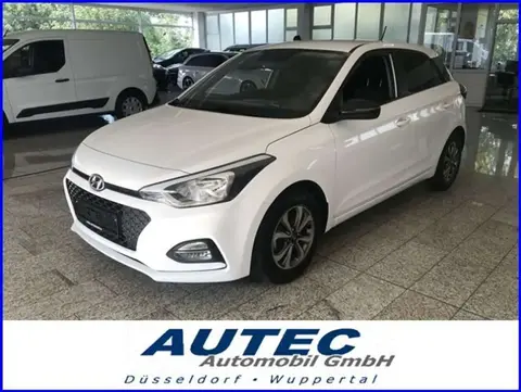 Used HYUNDAI I20 Petrol 2020 Ad 