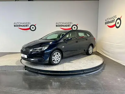 Annonce OPEL ASTRA Essence 2019 d'occasion 