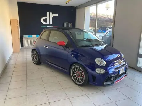 Used ABARTH 595 Petrol 2017 Ad 