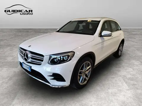 Used MERCEDES-BENZ CLASSE GLC Diesel 2018 Ad 