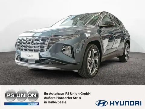 Used HYUNDAI TUCSON Hybrid 2024 Ad 