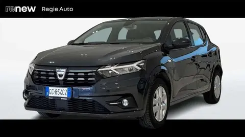 Used DACIA SANDERO Petrol 2021 Ad 