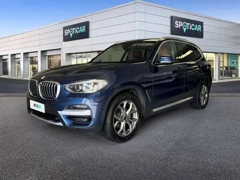 Annonce BMW X3 Diesel 2020 d'occasion 