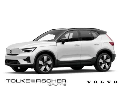 Used VOLVO XC40 Electric 2024 Ad 