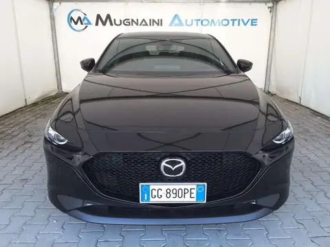 Used MAZDA 3 Hybrid 2022 Ad 