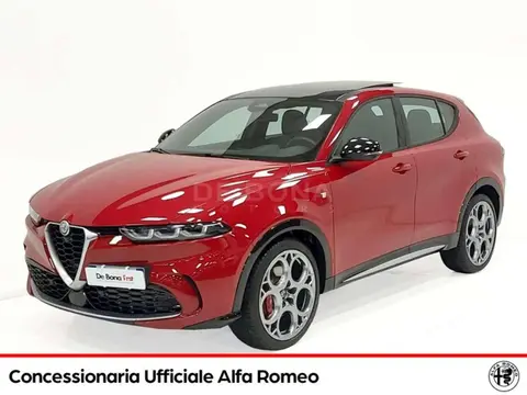 Used ALFA ROMEO TONALE Diesel 2024 Ad 