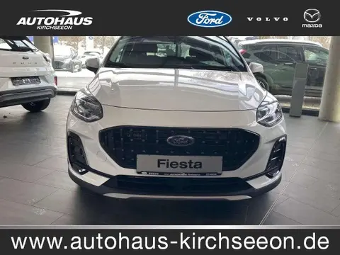 Annonce FORD FIESTA Hybride 2023 d'occasion 