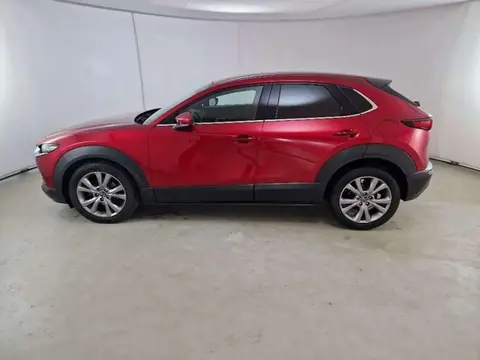 Annonce MAZDA CX-30 Hybride 2020 d'occasion 