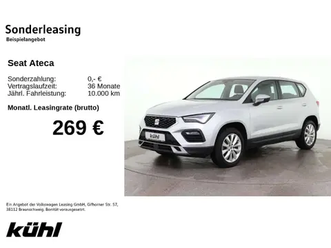 Annonce SEAT ATECA Essence 2023 d'occasion 