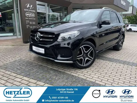 Used MERCEDES-BENZ CLASSE GLE Petrol 2017 Ad 