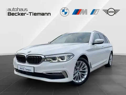 Annonce BMW SERIE 5 Diesel 2019 d'occasion 