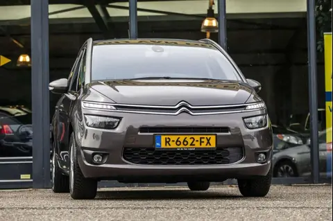 Annonce CITROEN C4 Essence 2016 d'occasion 