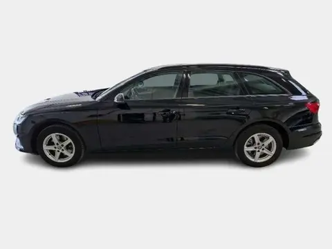 Used AUDI A4 Hybrid 2020 Ad 