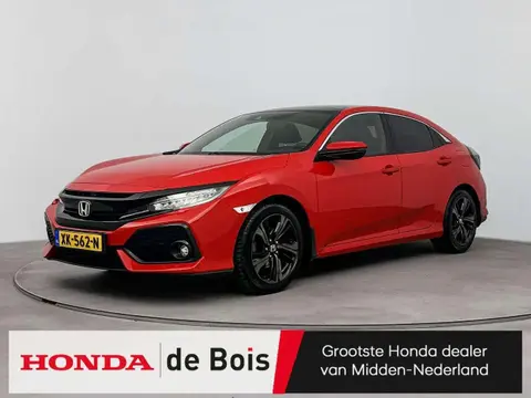 Used HONDA CIVIC Petrol 2019 Ad 