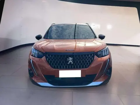 Annonce PEUGEOT 2008 Essence 2021 d'occasion 