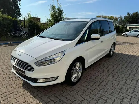 Annonce FORD GALAXY Diesel 2015 d'occasion 