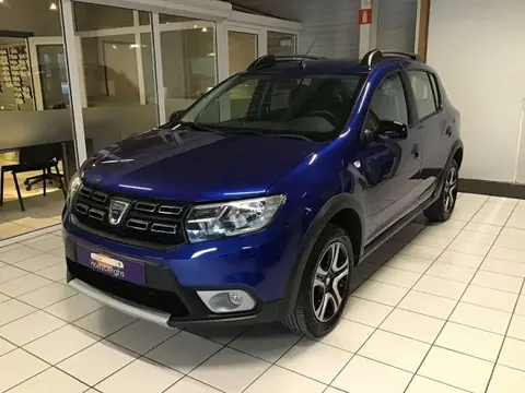 Annonce DACIA SANDERO Essence 2021 d'occasion 