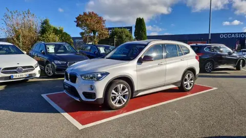 Annonce BMW X1 Diesel 2017 d'occasion 