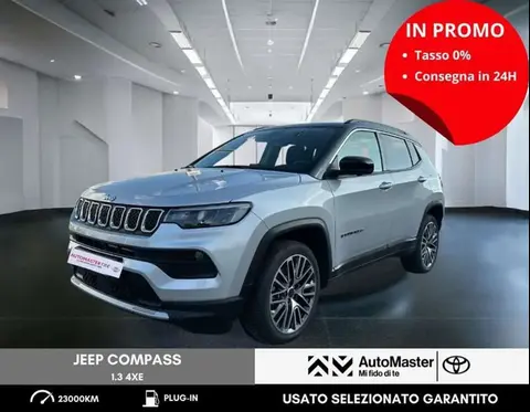 Used JEEP COMPASS Hybrid 2023 Ad 