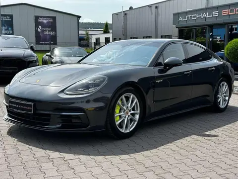 Annonce PORSCHE PANAMERA Non renseigné 2019 d'occasion 