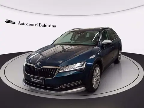 Annonce SKODA SUPERB Diesel 2024 d'occasion 