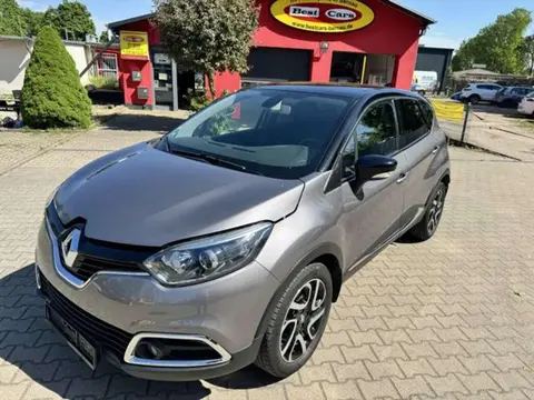 Annonce RENAULT CAPTUR Essence 2018 d'occasion 