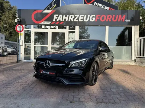 Used MERCEDES-BENZ CLASSE CLA Petrol 2018 Ad 