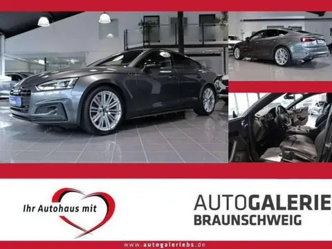 Annonce AUDI A5 Essence 2018 d'occasion 