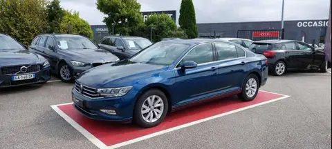 Annonce VOLKSWAGEN PASSAT Essence 2020 d'occasion 