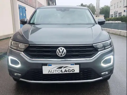 Used VOLKSWAGEN T-ROC Diesel 2018 Ad 