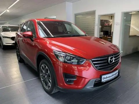 Annonce MAZDA CX-5 Diesel 2015 d'occasion 