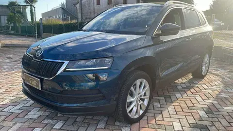 Annonce SKODA KAROQ Diesel 2019 d'occasion 