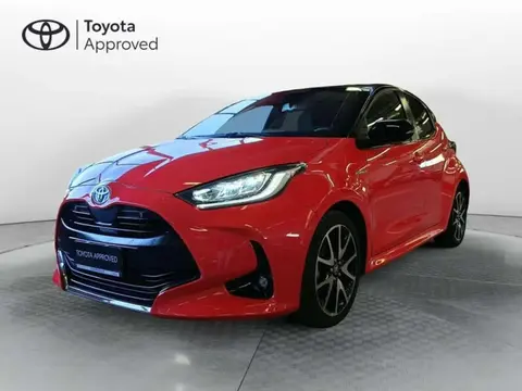 Used TOYOTA YARIS Hybrid 2020 Ad 