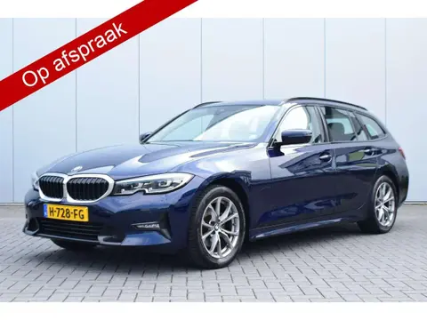 Annonce BMW SERIE 3 Essence 2020 d'occasion 