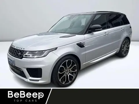 Used LAND ROVER RANGE ROVER SPORT Hybrid 2022 Ad 